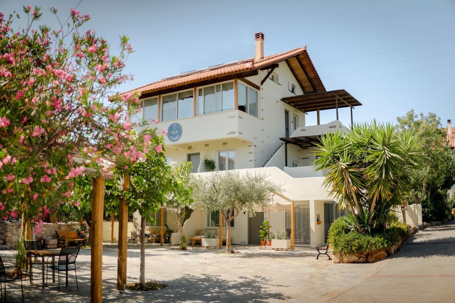 Villa Vivari Suites Nauplion Exterior foto